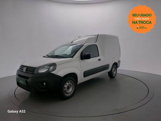 FIAT FIORINO 1.4 MPI FURGÃO ENDURANCE 8V FLEX 2P MANUAL